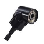 105 Degrees Black Short Bits Corner Tool Hand Drill Screwdriver Bits