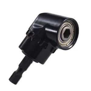 105 Degrees Black Short Bits Corner Tool Hand Drill Screwdriver Bits
