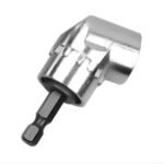105 Degrees Silver Short Bits Corner Tool Hand Drill Screwdriver Bits