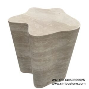 Beige Travertine Countertops Cost Travertine Tabletop Natural Stone