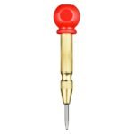 Center Punch Automatic Spring-Loaded Positioner Glass Firing Pin