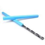 DIN341 HSS Morse Taper Shank Drill M35 Milled Taper Shank Twist Drill