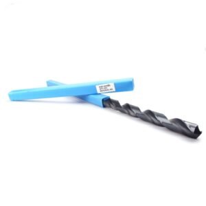 DIN341 HSS Morse Taper Shank Drill M35 Milled Taper Shank Twist Drill