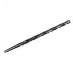 DIN341 HSS Morse Taper Shank Drill M35 Milled Taper Shank Twist Drill