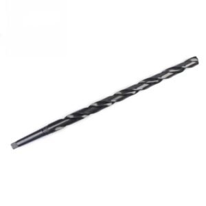 DIN341 HSS Morse Taper Shank Drill M35 Milled Taper Shank Twist Drill