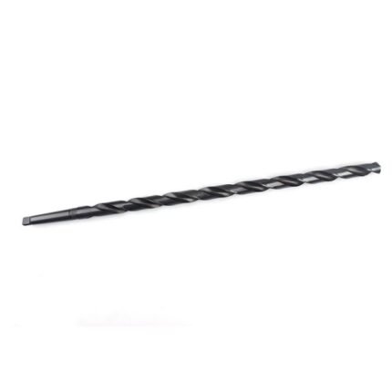 DIN341 HSS Morse Taper Shank Drill M35 Milled Taper Shank Twist Drill