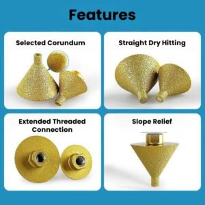 Diamond Chamfer Features