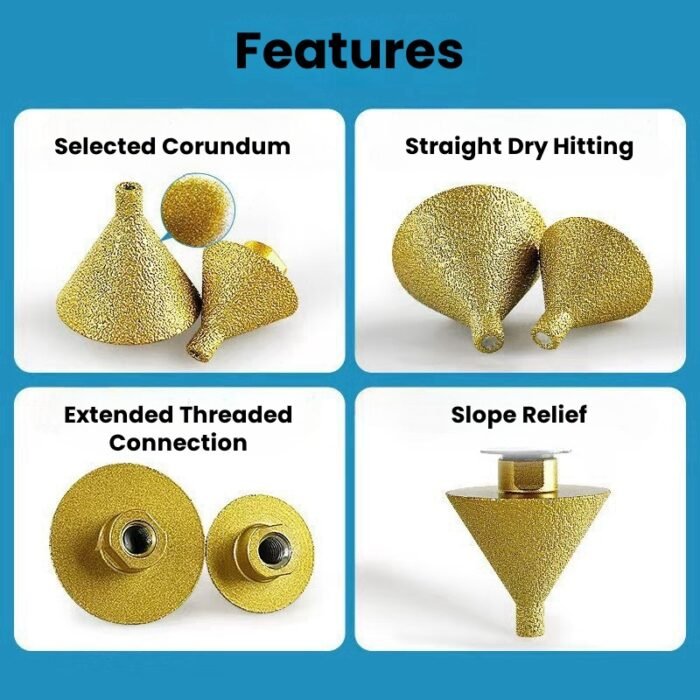 Diamond Chamfer Features