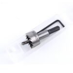 HSS 4241 Hole Opener Aluminum Alloy Metal Hole Saw Reamer Drill Bit