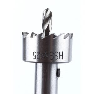 HSS 4241 Hole Opener Aluminum Alloy Metal Hole Saw Reamer Drill Bit 4