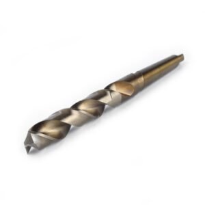 HSS Morse Taper Shank Drill M35 Twist Drill with Cobalt Taper Shank 23-32mm Drill Bit