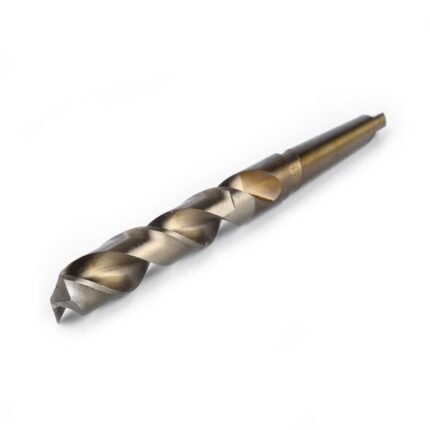 HSS Morse Taper Shank Drill M35 Twist Drill with Cobalt Taper Shank 23-32mm Drill Bit