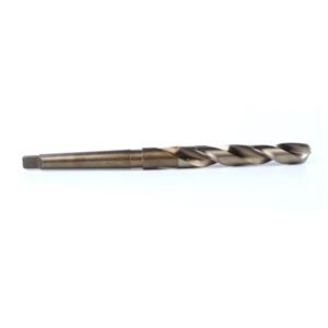 HSS Morse Taper Shank Drill M35 Twist Drill with Cobalt Taper Shank 32-75mm Drill Bit