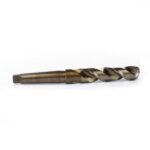 HSS Morse Taper Shank Drill M35 Twist Drill with Cobalt Taper Shank 6-23mm Drill Bit