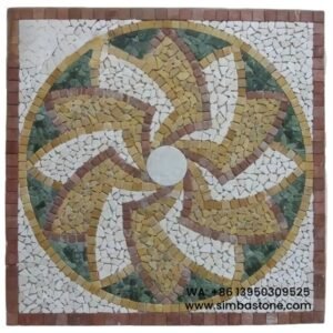 Mosaic Design Marble Mosaic Tiles Patterns Mosaic Puzzles Natural Stone