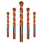 Multifunctional Tile Drill Bit Triangular Drill Alloy Overlord Drill