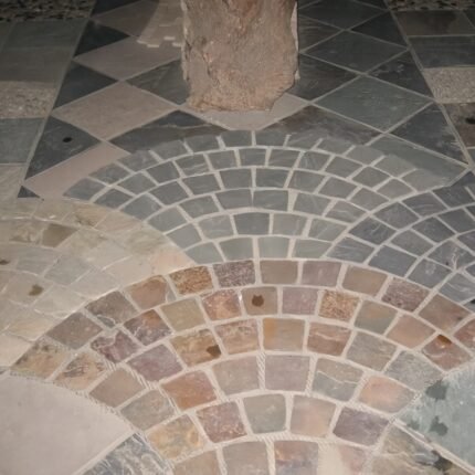 Roman Paving Stone Patterns Paving Stone Cube Stone Natural Stone