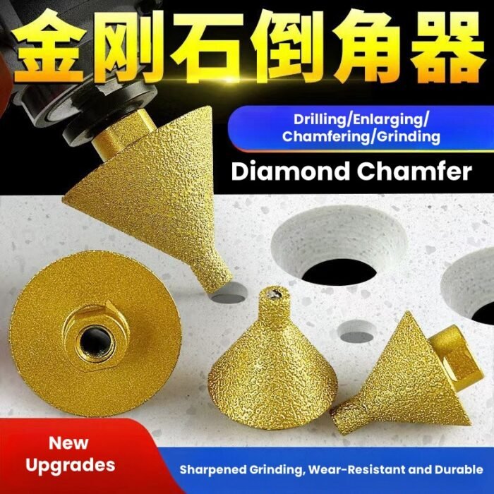 Sharpened Grinding, Wear-Resistant and Durable