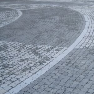 Square Random Stone Paving Stone Cube Stone Natural Stone
