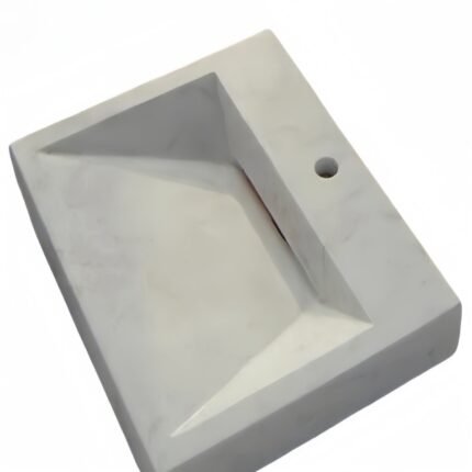 White Marble Sink Wash Basin Sink Hand Wash Sink Natural Stone