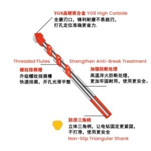 YG8 High Carbide